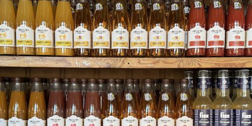 Coffee shop et boissons fraîches à Nice