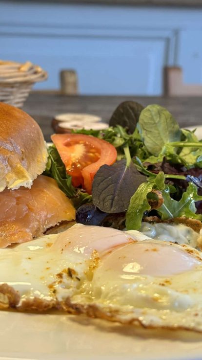 Brunch à Nice à deux pas de la Promenade des Anglais