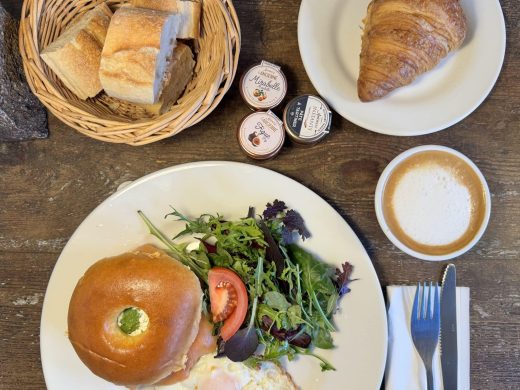 Brunch à Nice à deux pas de la Promenade des Anglais