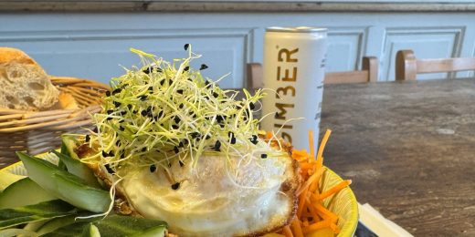 Restaurant 06 : une carte riche et gourmande